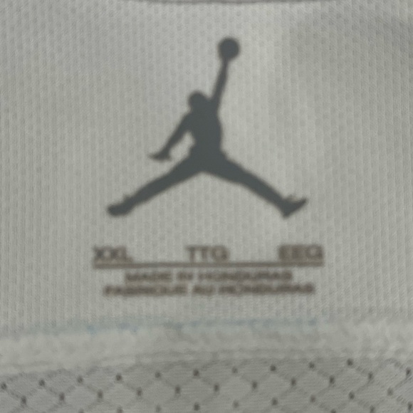 ‼️ Official Jordan Brand Summer League Basketball Jersey 🏀 - Size 2XL - Picture 4 of 6